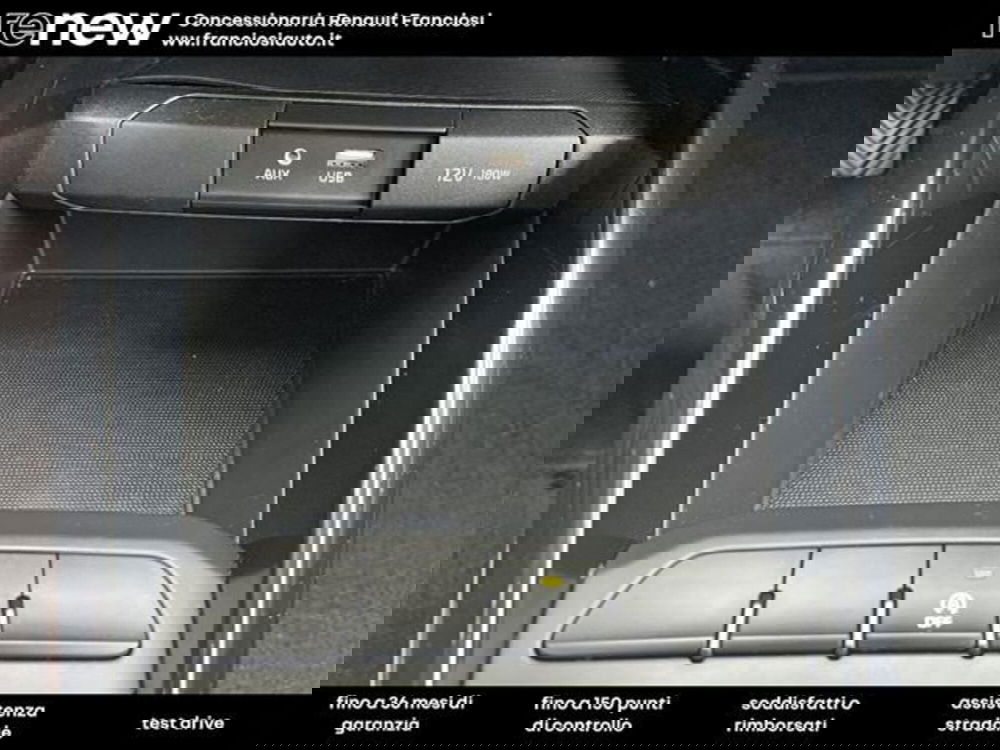Kia Stonic usata a Modena (11)