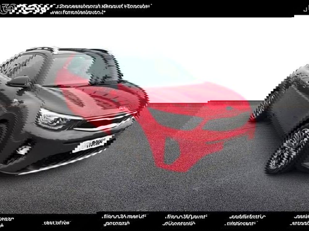 Kia Stonic usata a Modena (2)