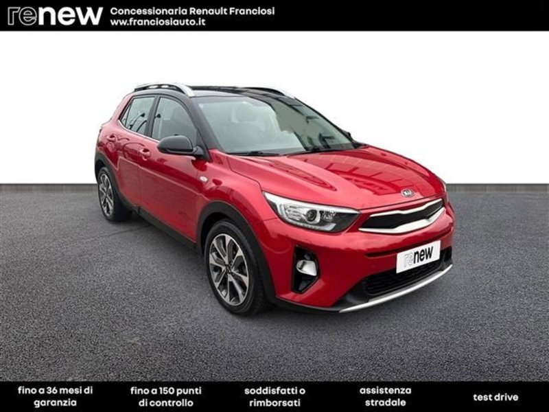 Kia Stonic usata a Modena (2)