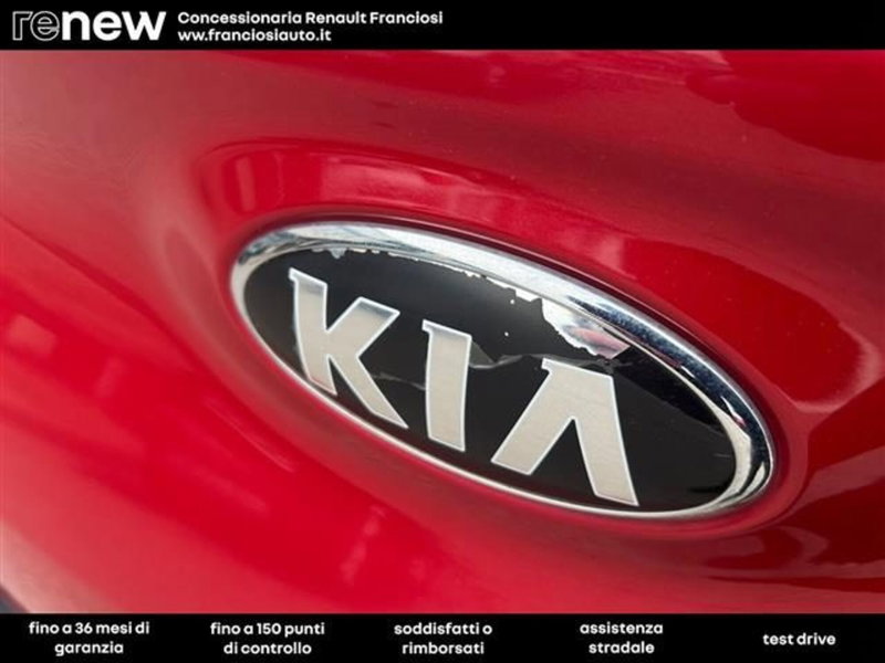 Kia Stonic usata a Modena (20)