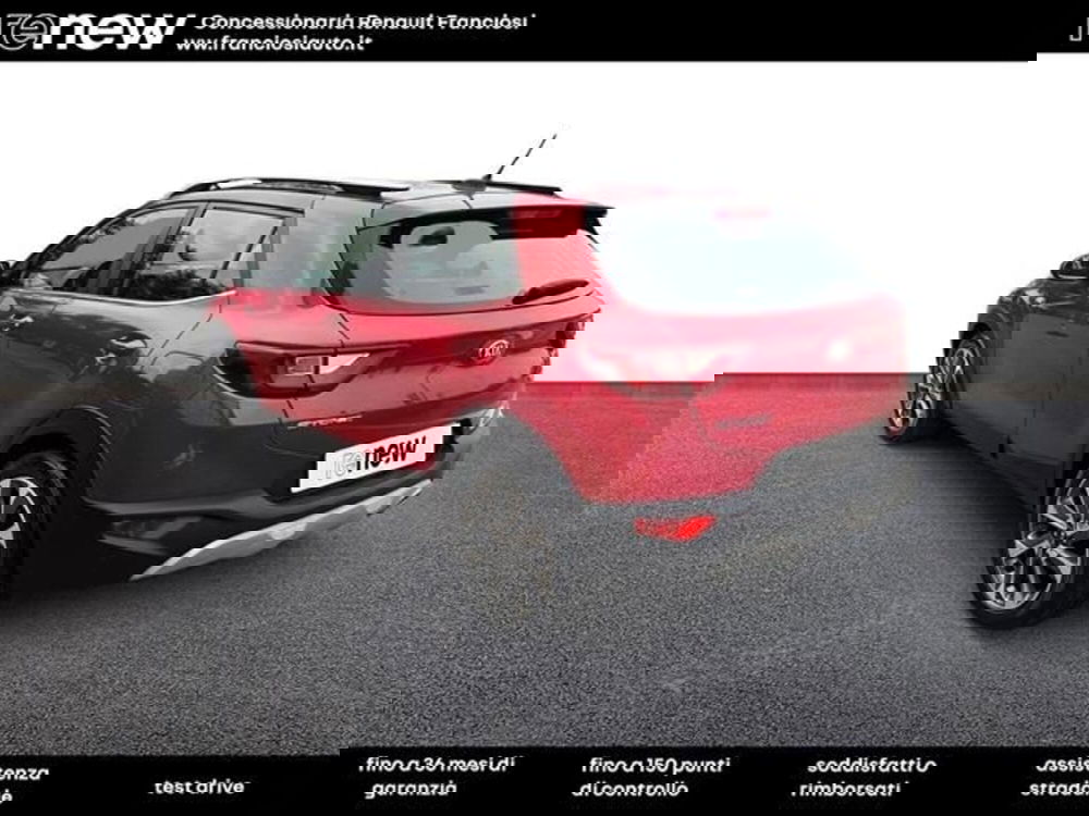 Kia Stonic usata a Modena (3)