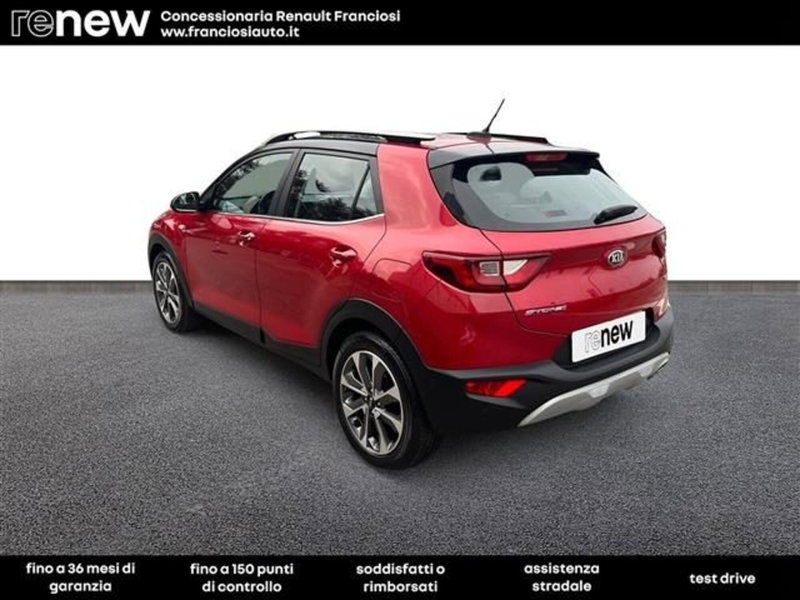 Kia Stonic usata a Modena (3)