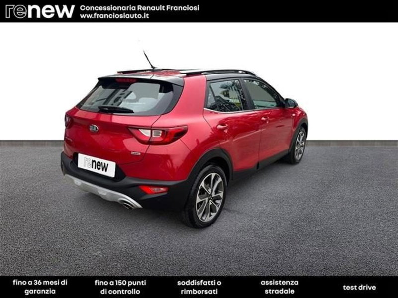 Kia Stonic usata a Modena (4)