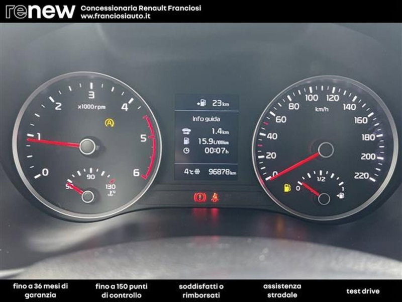Kia Stonic usata a Modena (5)