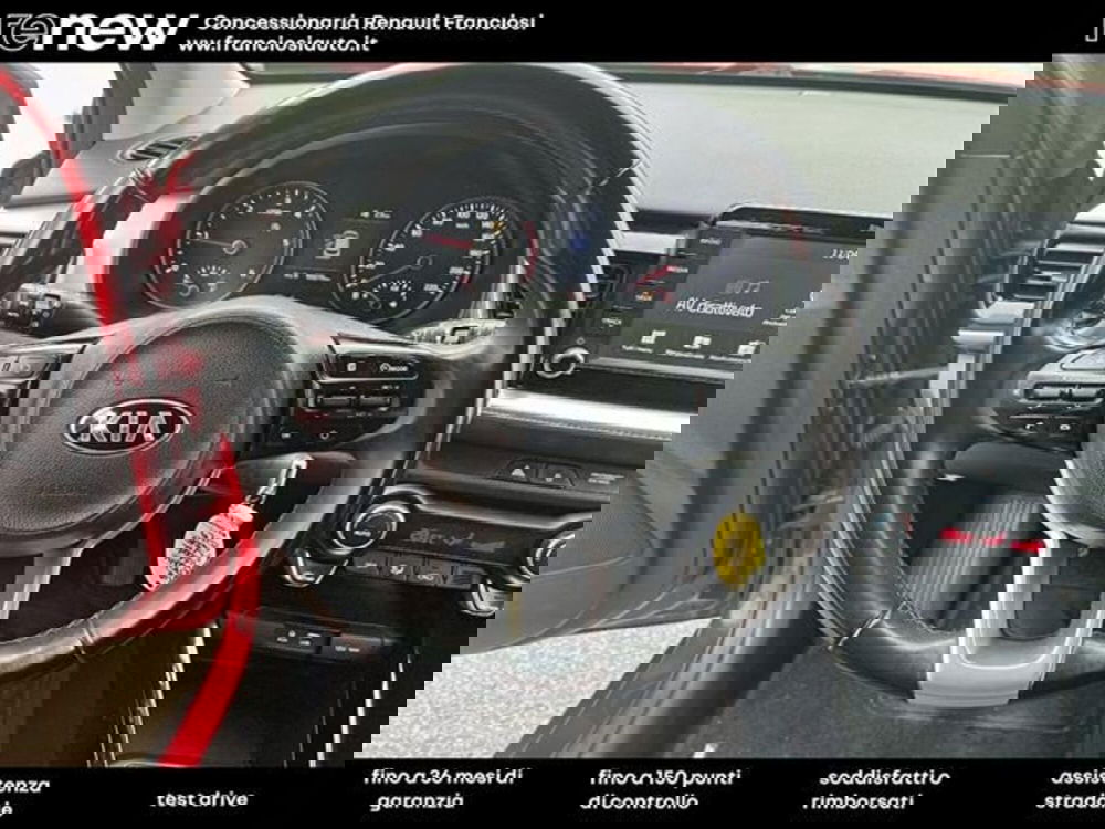 Kia Stonic usata a Modena (6)