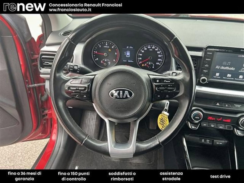 Kia Stonic usata a Modena (6)