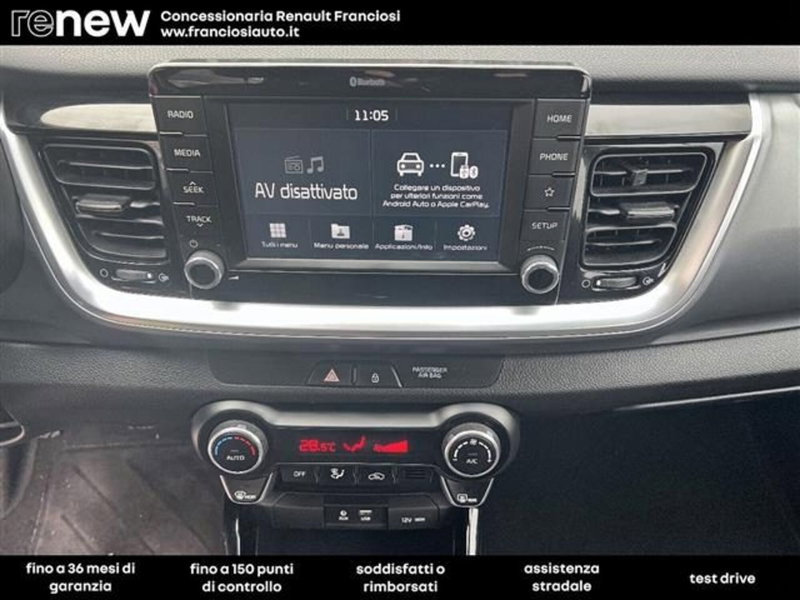 Kia Stonic usata a Modena (9)