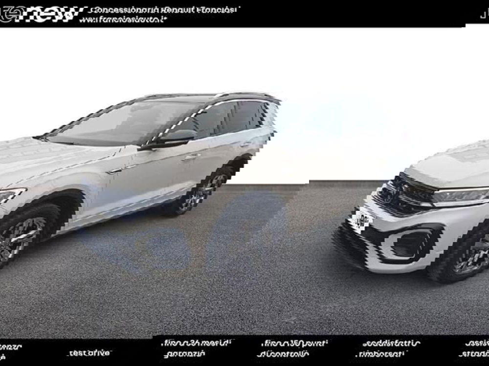 Volkswagen T-Roc usata a Modena