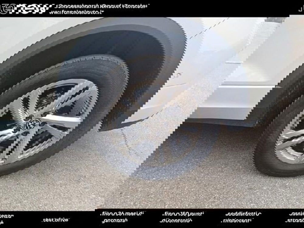 Volkswagen T-Roc usata a Modena (13)