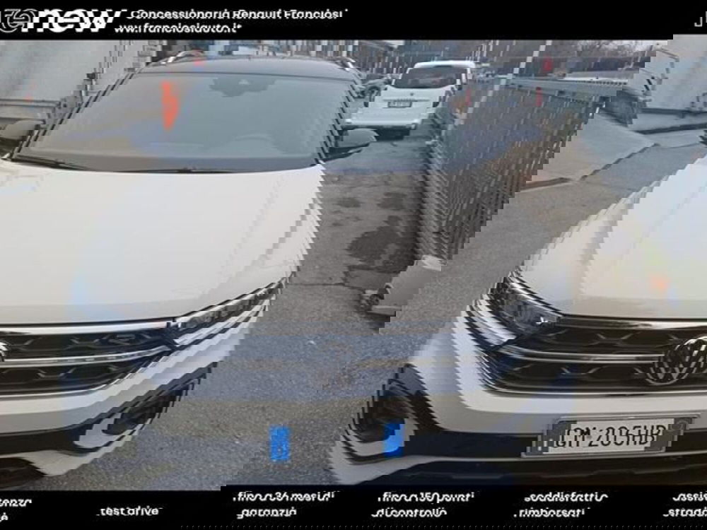 Volkswagen T-Roc usata a Modena (14)