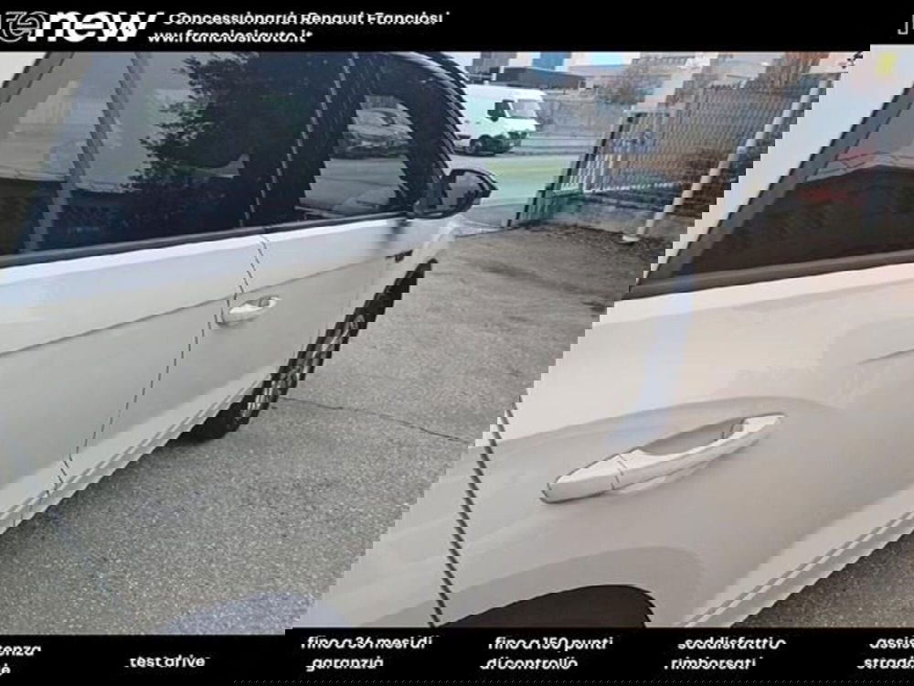 Volkswagen T-Roc usata a Modena (15)