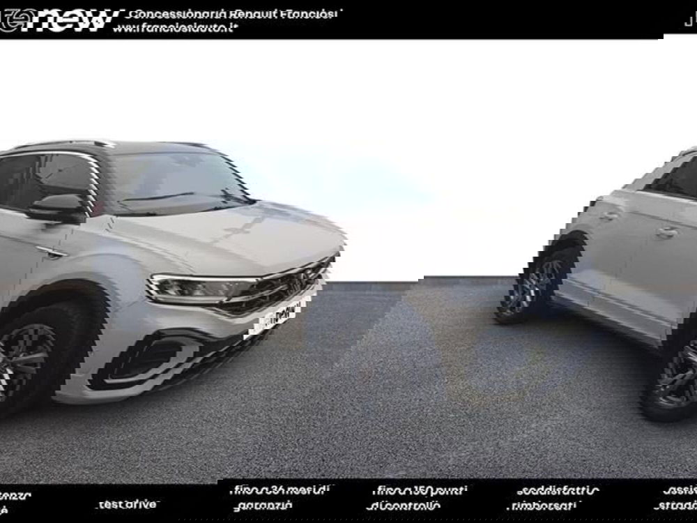 Volkswagen T-Roc usata a Modena (2)