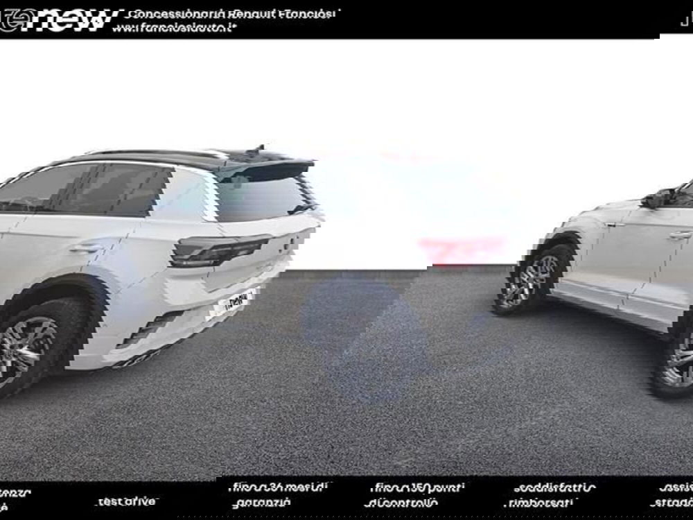 Volkswagen T-Roc usata a Modena (3)