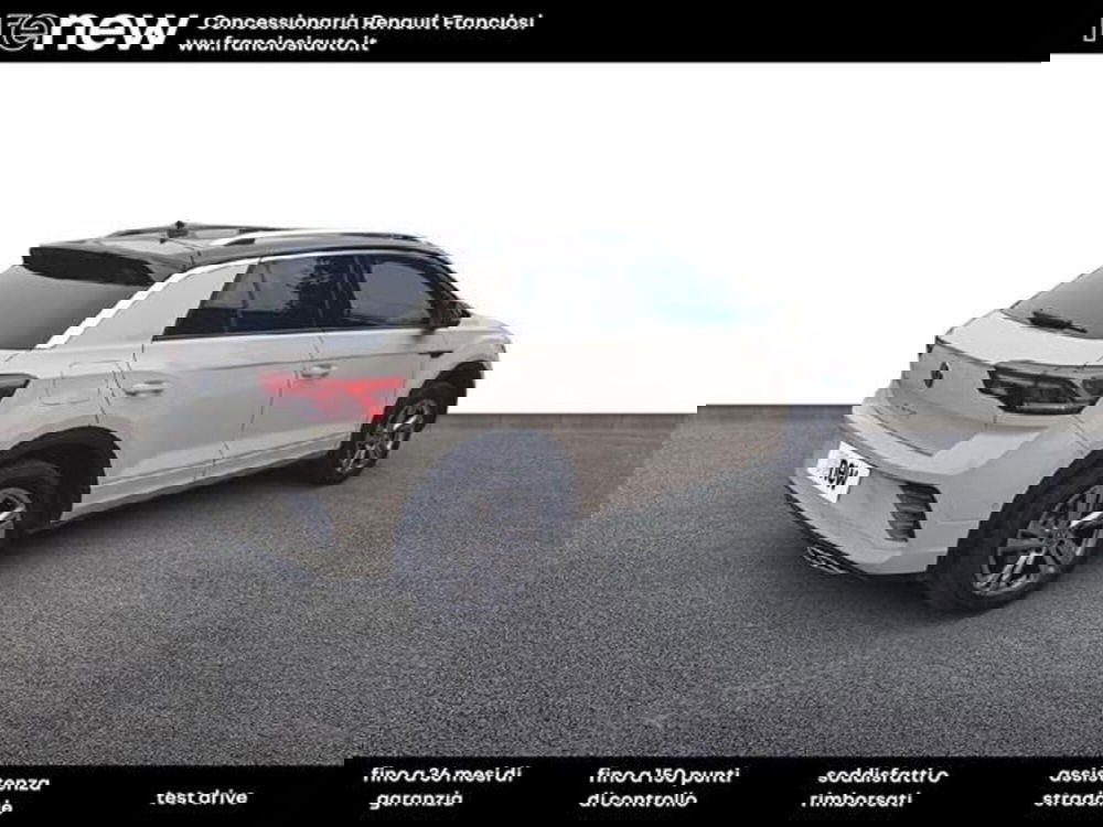 Volkswagen T-Roc usata a Modena (4)