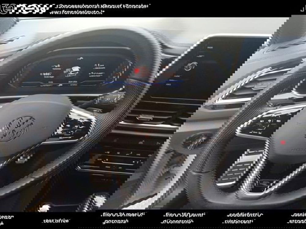 Volkswagen T-Roc usata a Modena (6)