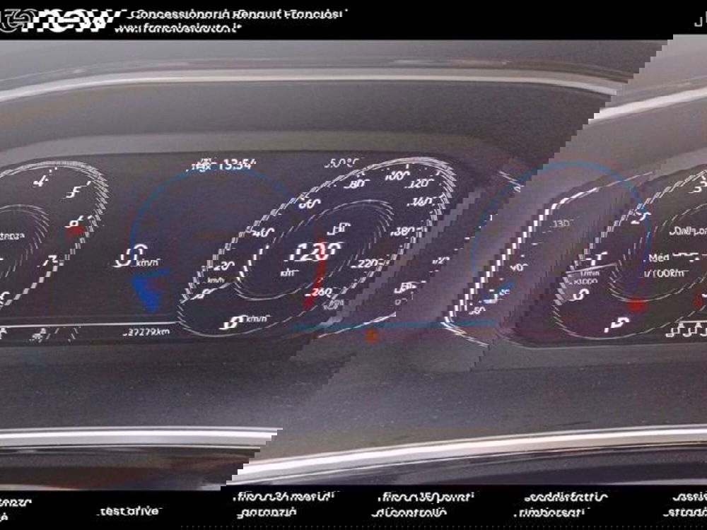 Volkswagen T-Roc usata a Modena (7)