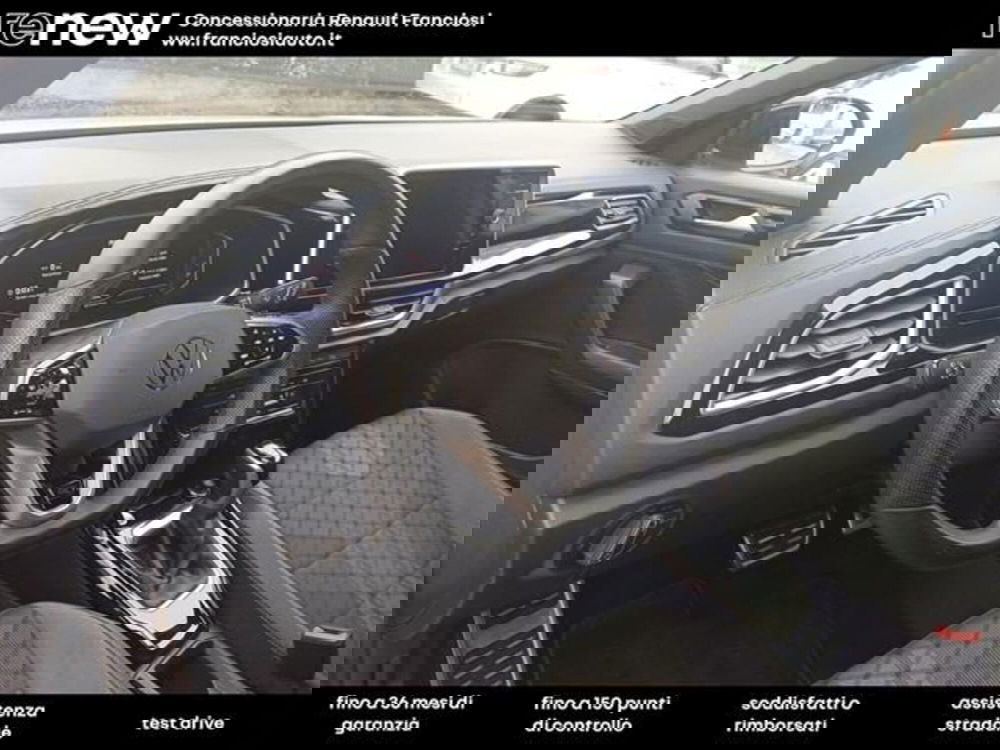 Volkswagen T-Roc usata a Modena (8)