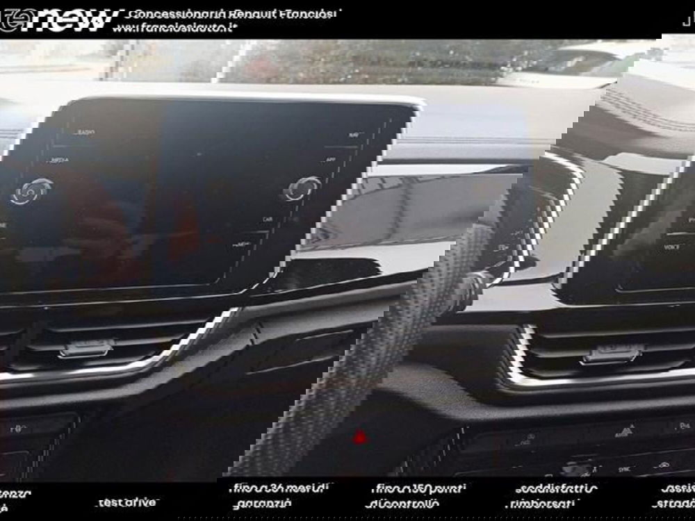 Volkswagen T-Roc usata a Modena (9)