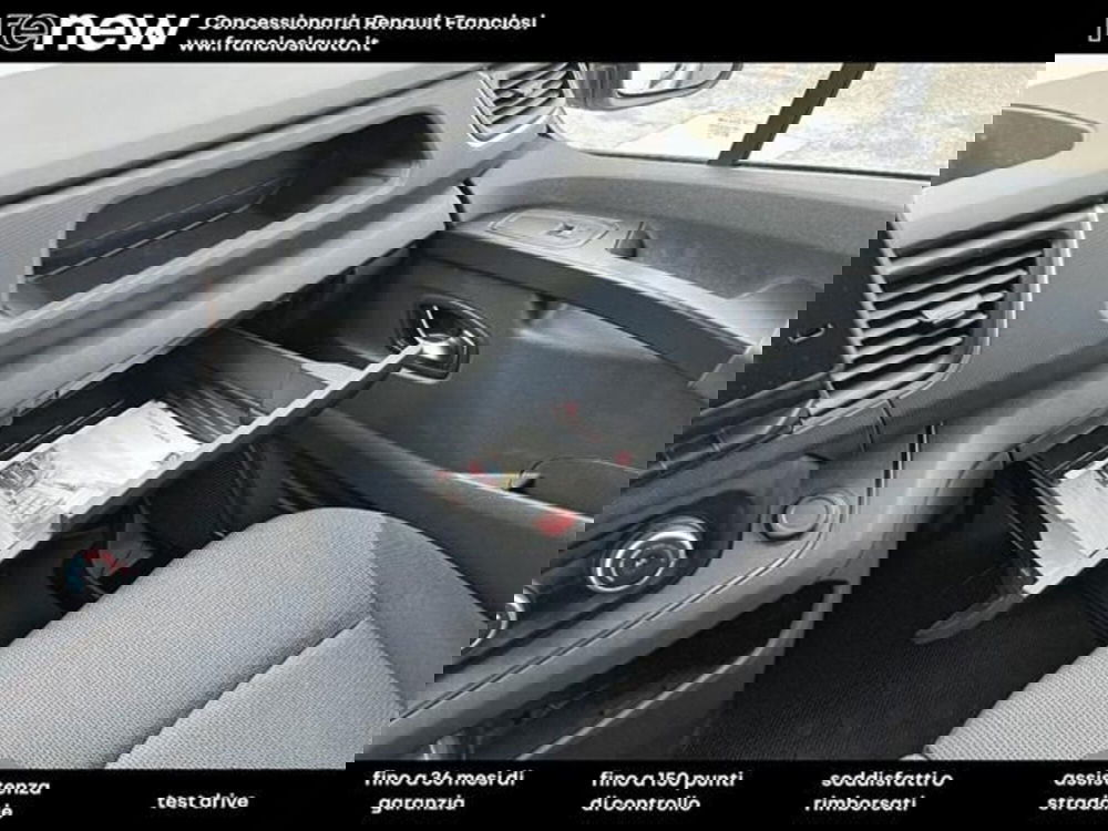 Renault Trafic Furgone usata a Modena (12)