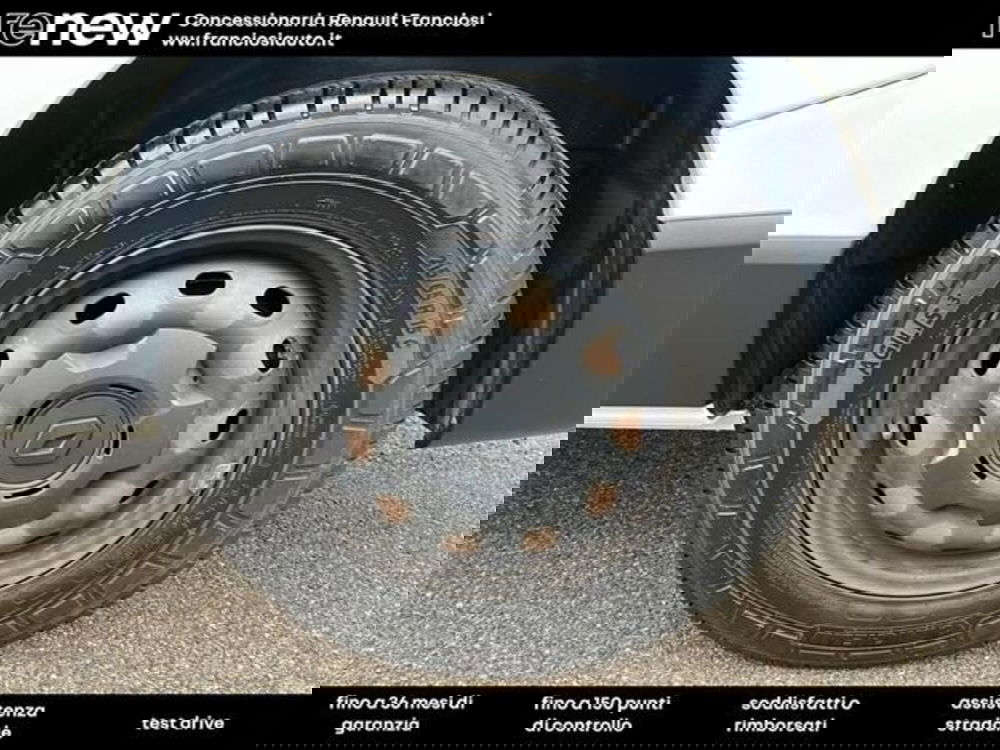 Renault Trafic Furgone usata a Modena (15)