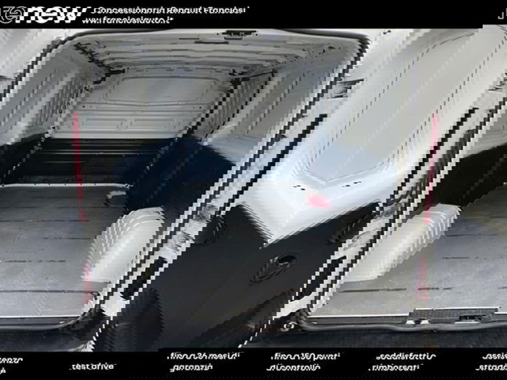 Renault Trafic Furgone usata a Modena (17)