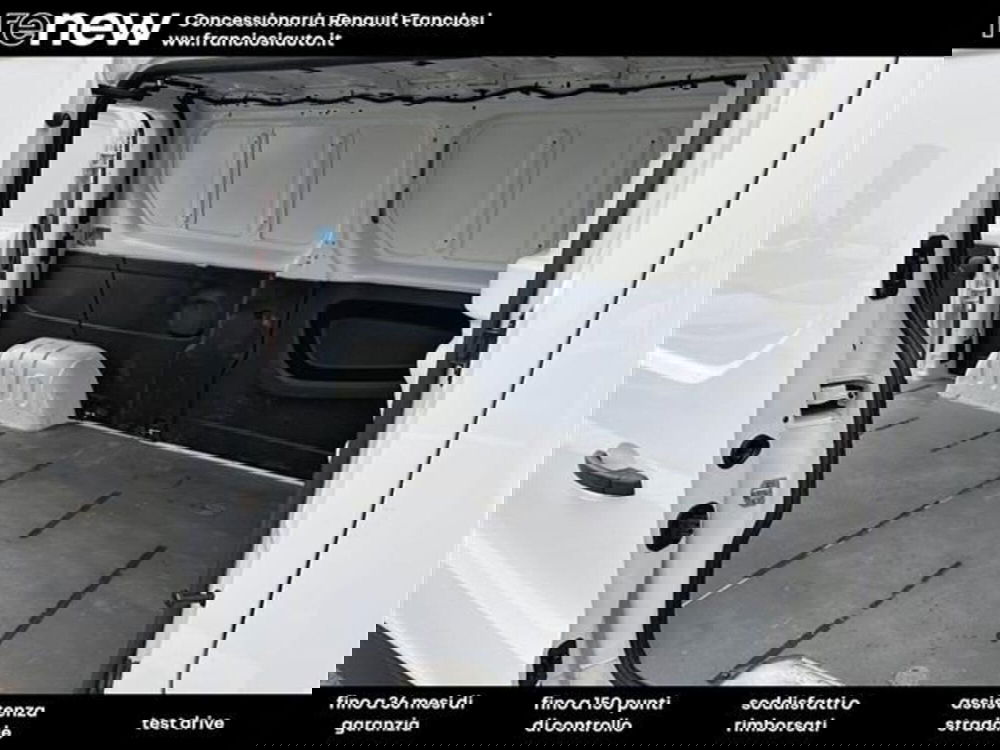 Renault Trafic Furgone usata a Modena (18)