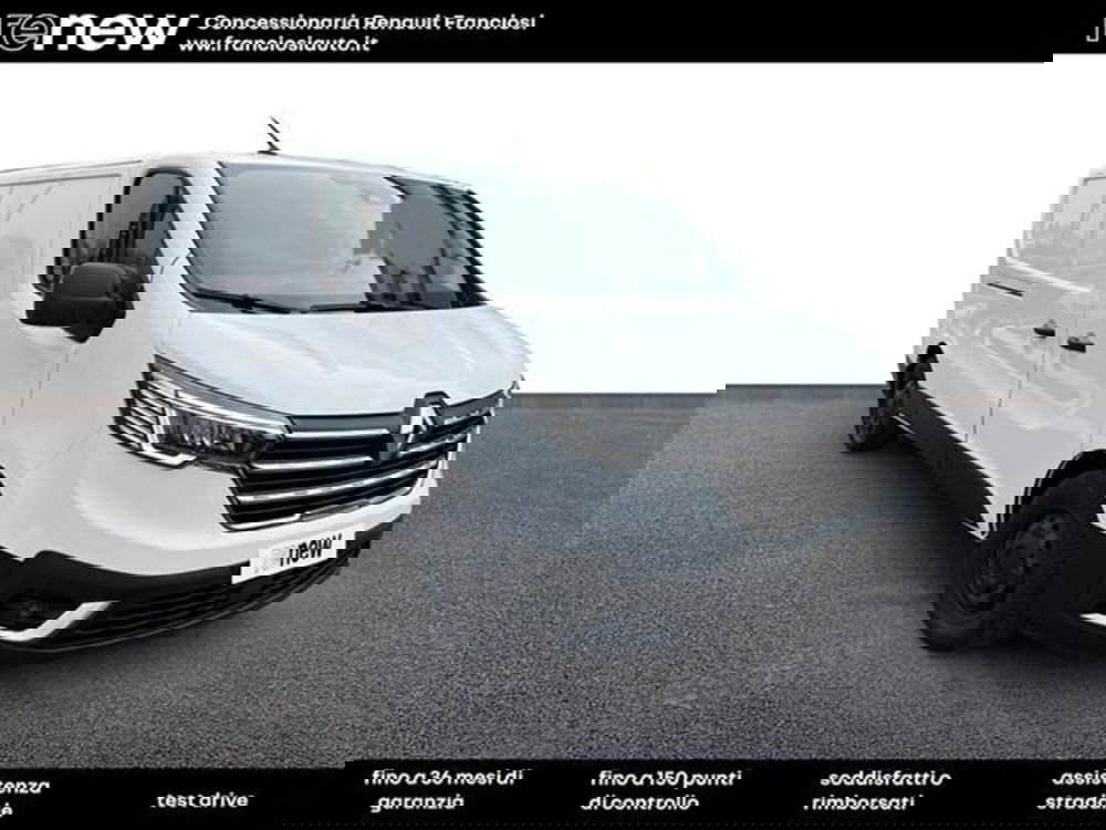 Renault Trafic Furgone usata a Modena (2)