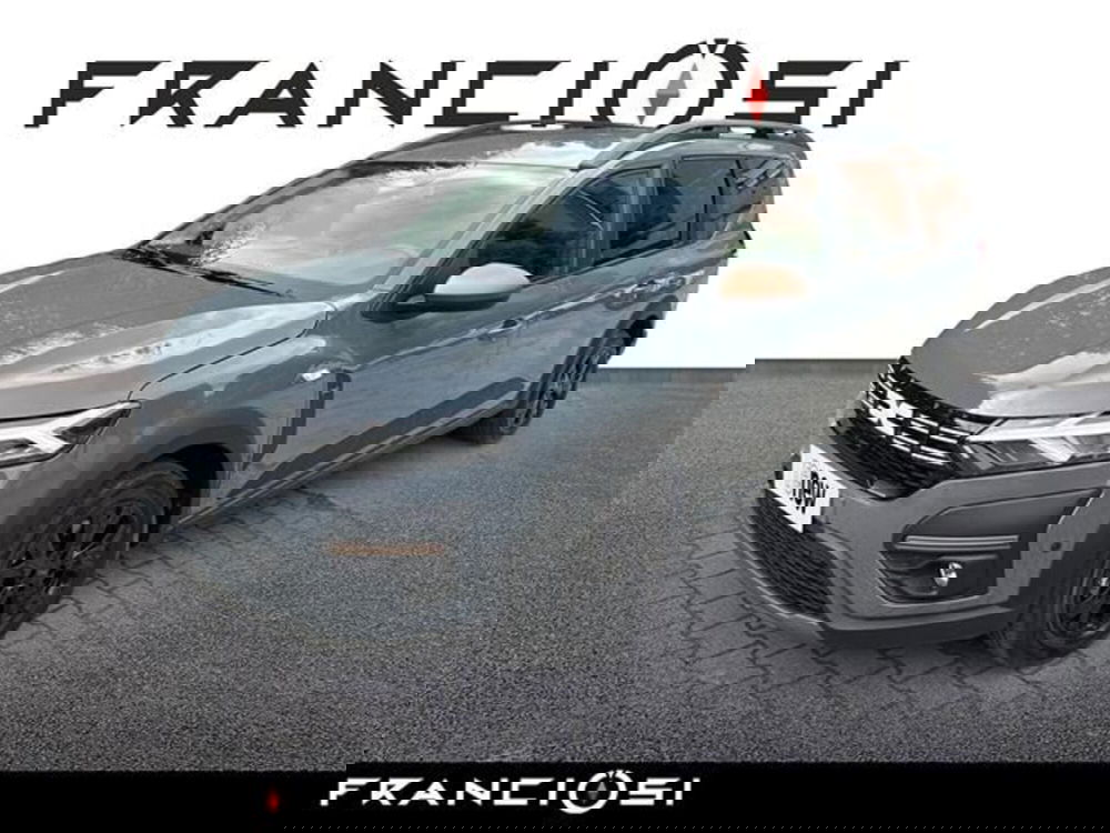 Dacia Jogger nuova a Modena