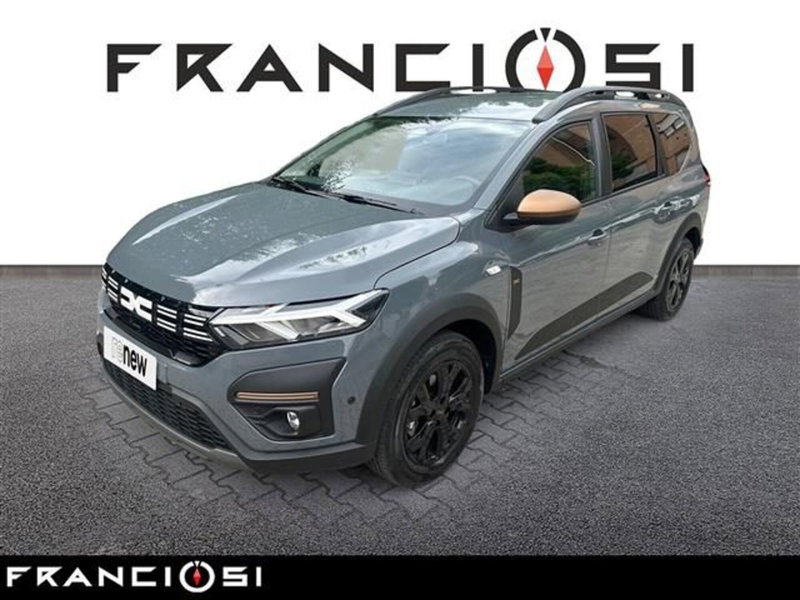 Dacia Jogger nuova a Modena