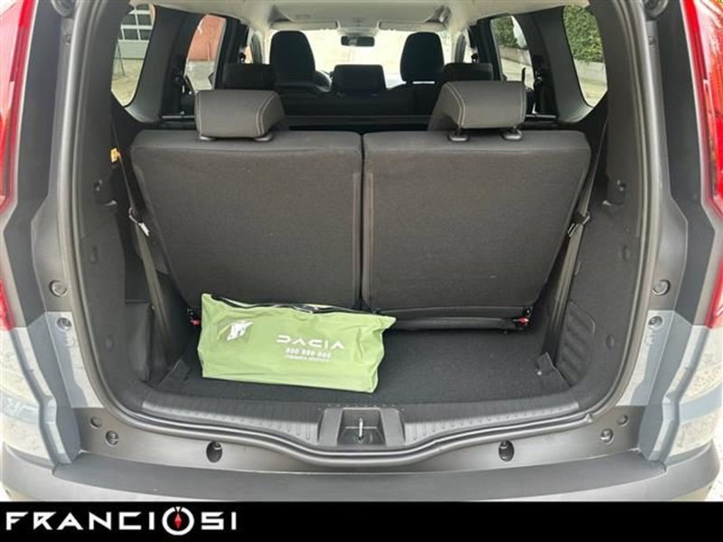 Dacia Jogger nuova a Modena (12)