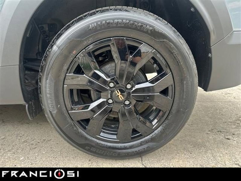 Dacia Jogger nuova a Modena (13)