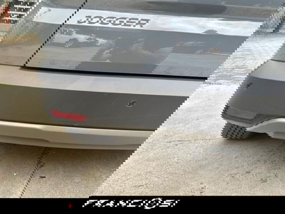 Dacia Jogger nuova a Modena (16)