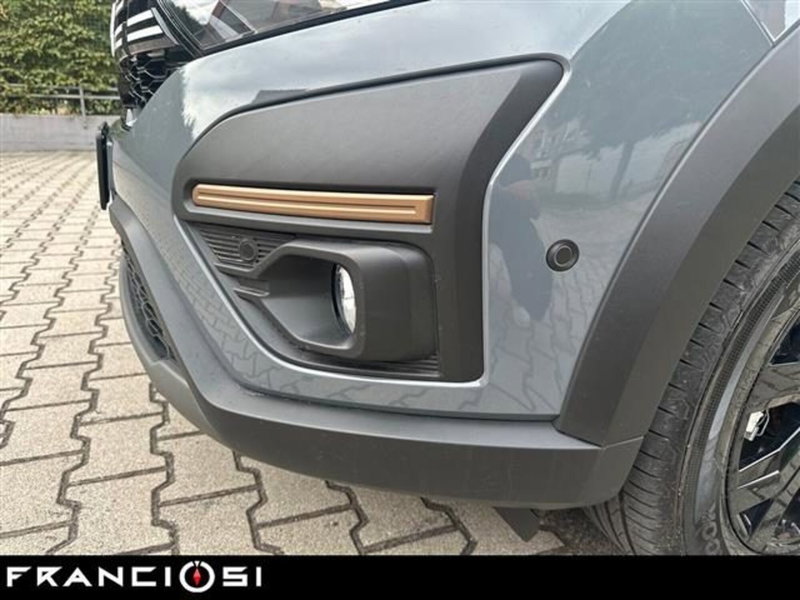 Dacia Jogger nuova a Modena (17)
