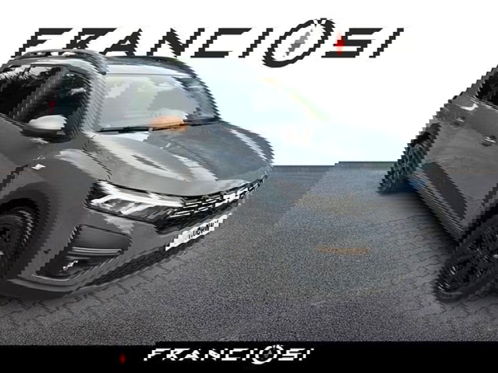 Dacia Jogger nuova a Modena (2)