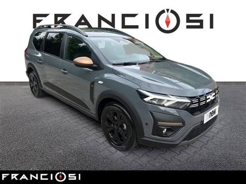 Dacia Jogger nuova a Modena (2)