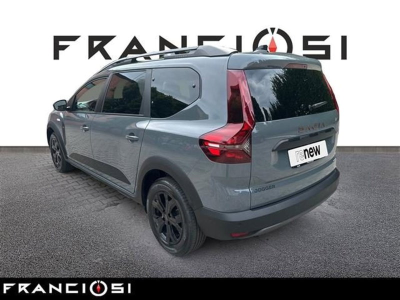 Dacia Jogger nuova a Modena (4)