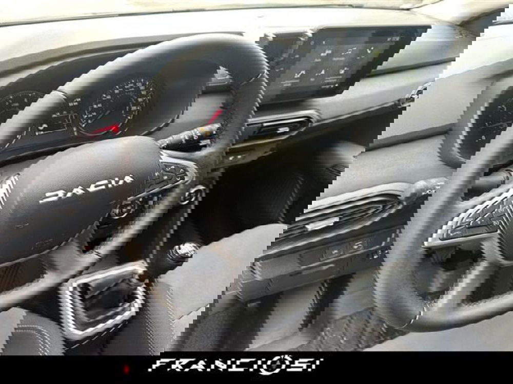 Dacia Jogger nuova a Modena (5)