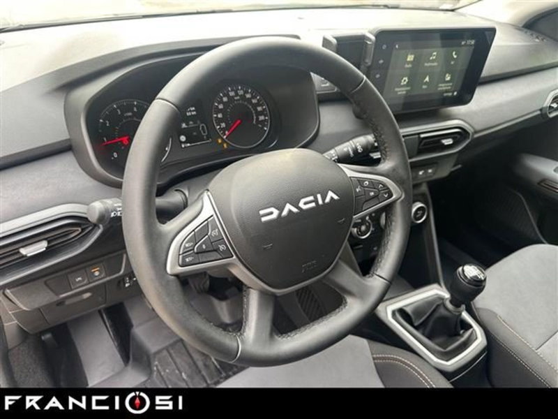 Dacia Jogger nuova a Modena (5)