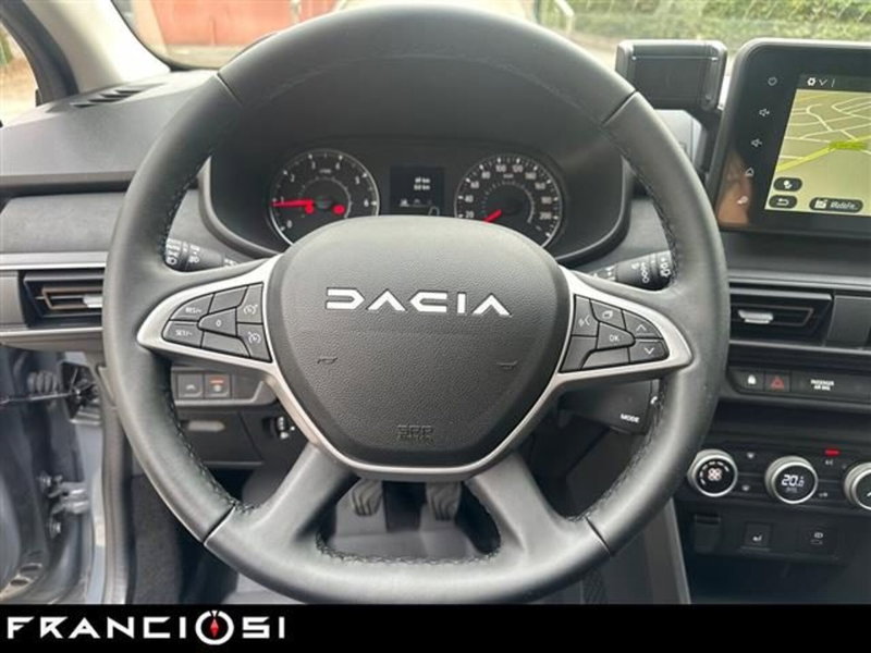 Dacia Jogger nuova a Modena (6)