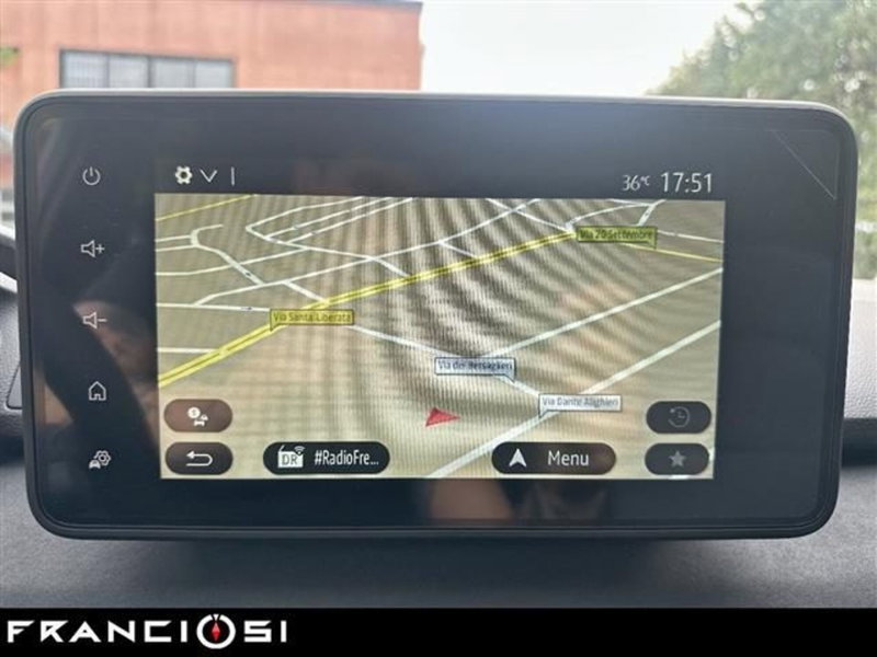 Dacia Jogger nuova a Modena (8)