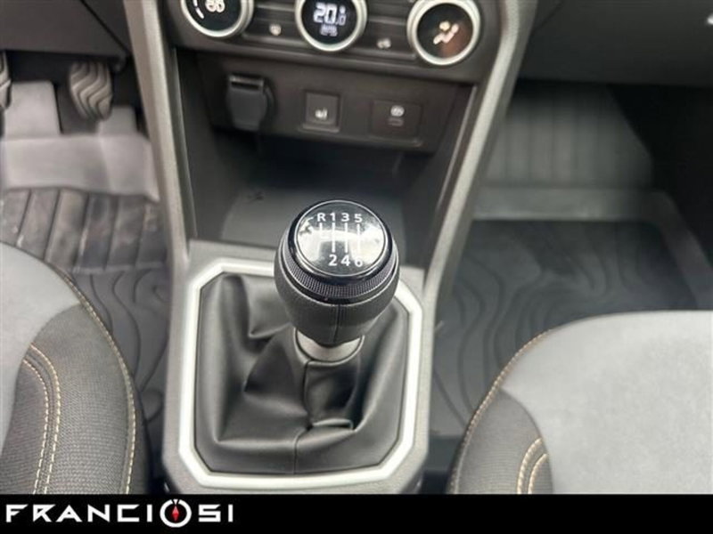 Dacia Jogger nuova a Modena (9)