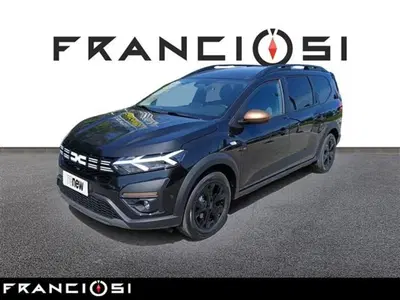 Dacia Jogger 1.0 tce Extreme Gpl 100cv 7p.ti del 2025 usata a Mirandola