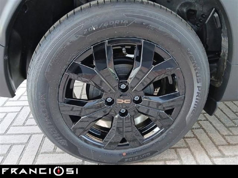 Dacia Jogger usata a Modena (14)