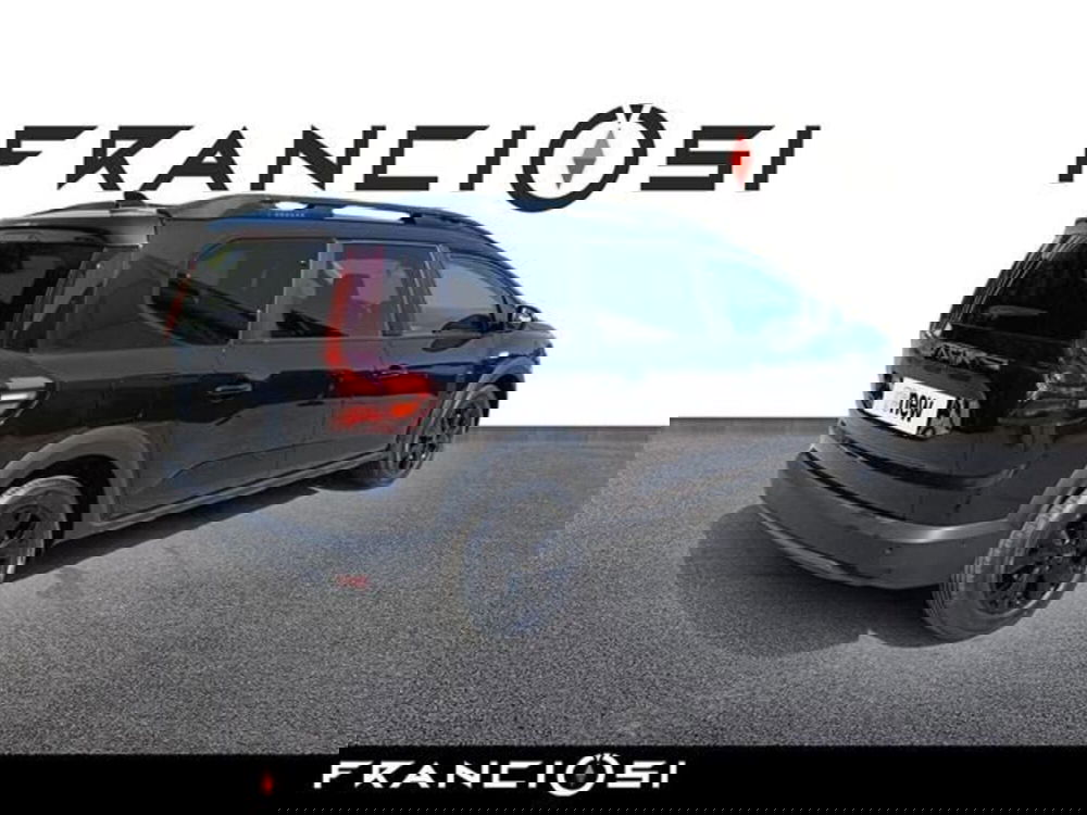 Dacia Jogger usata a Modena (3)