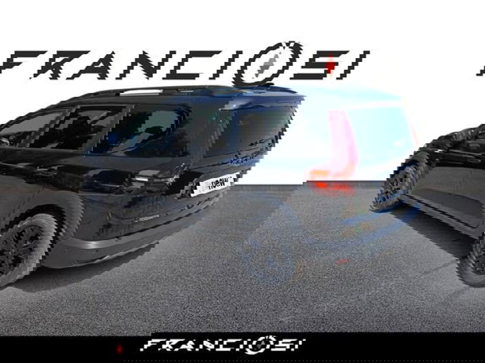 Dacia Jogger usata a Modena (4)