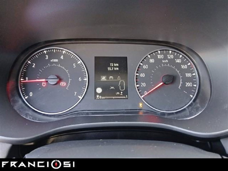 Dacia Jogger usata a Modena (5)