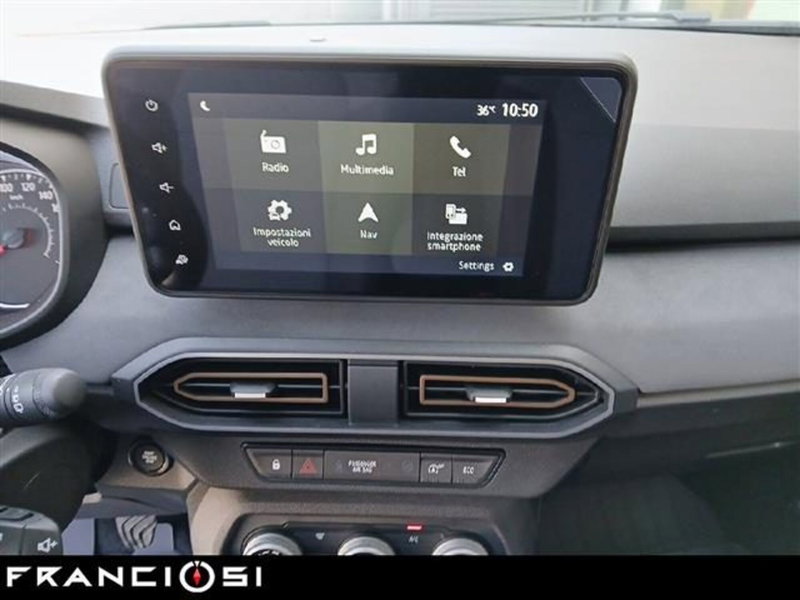 Dacia Jogger usata a Modena (6)