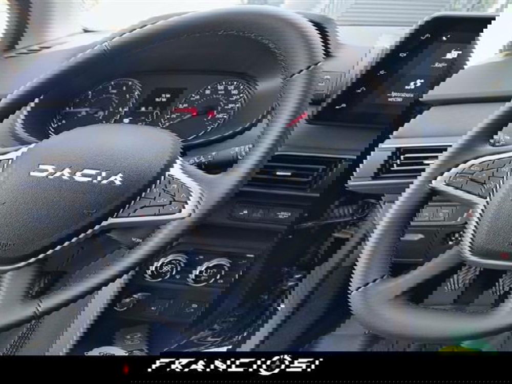 Dacia Jogger usata a Modena (7)