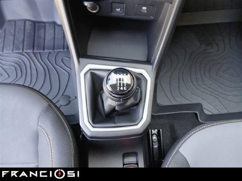 Dacia Jogger usata a Modena (8)