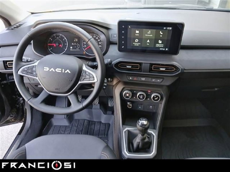 Dacia Jogger usata a Modena (9)